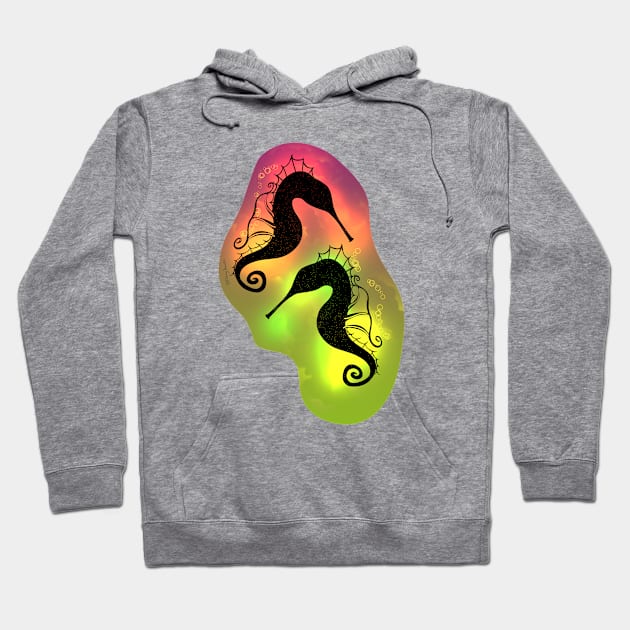 Don't Wake Me From This Dream Hoodie by DitzyDonutsDesigns